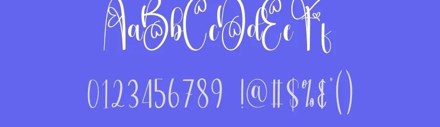 Beachning Script Font by andikastudio — Script Handwritten Font — thumbnail 3