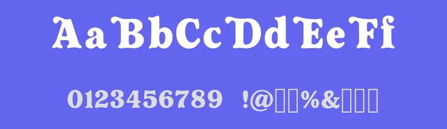 Beachy Font by grphxcs studio — Serif Font — thumbnail 3