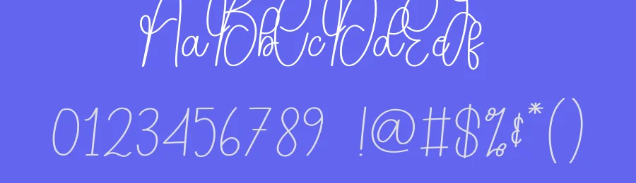 Beagle Script Font by andikastudio — Script Handwritten Font — thumbnail 3