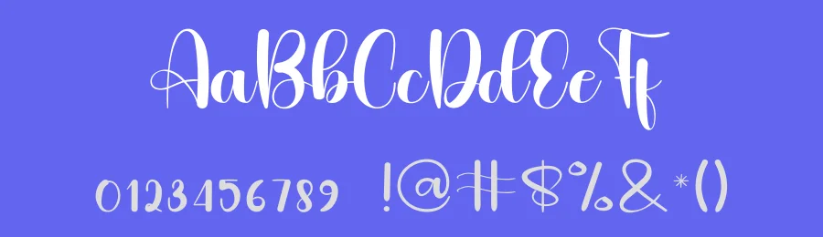 Beagle Script Font by inermediaSTUDIO — Script Handwritten Font — thumbnail 3