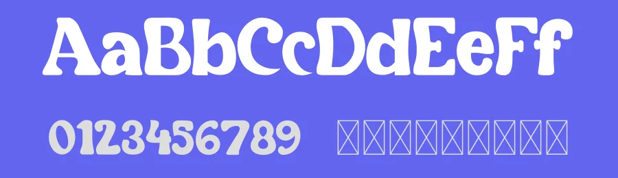 Beagris Display Font by Arendxstudio — Display Font — thumbnail 3