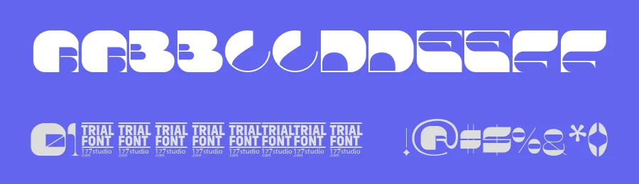 Beannie Owners Font by 177Studio — Display Font — thumbnail 3