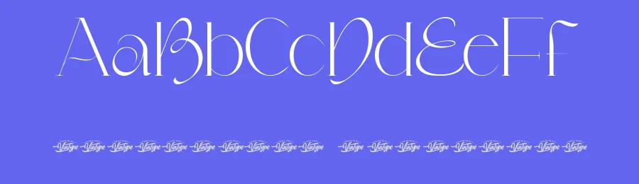 Bearsville Font by VinType — Display Font — thumbnail 3