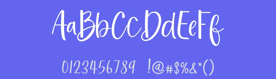 Beast Stairways Script Font by UICreative — Script Handwritten Font — thumbnail 3