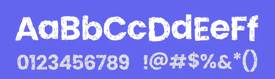 Beast Within Font by Wingsart Studio — Display Font — thumbnail 3
