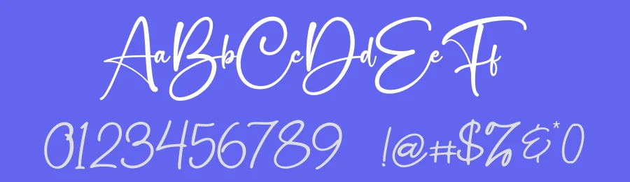 Beastien Signattura Handwritten Font by Basnistudio — Script Handwritten Font — thumbnail 3