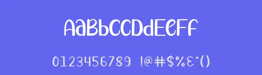 Beatiful Snowman Display Font by andikastudio — Display Font — thumbnail 3