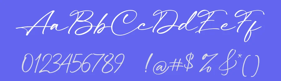 Beatina – Signature Font by Basnistudio — Script Handwritten Font — thumbnail 3