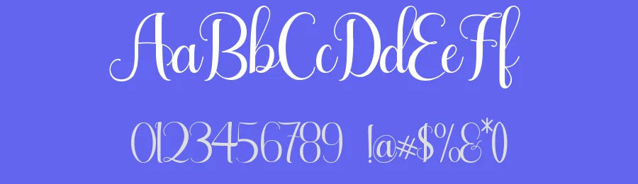 Beatles – Elegant Script Font by RoninDesign — Script Handwritten Font — thumbnail 3