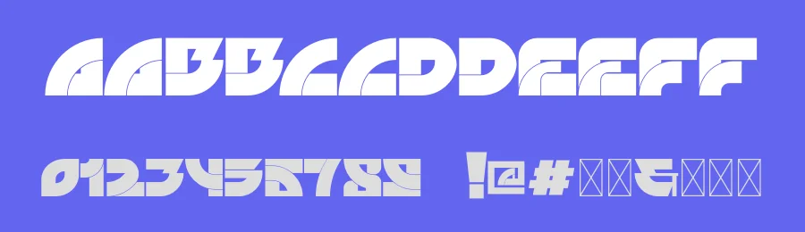 Beatrick Font by Mevricks Studio — Display Font — thumbnail 3