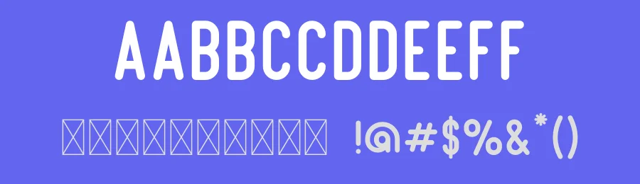 Beatster Typeface by MuSan — Display Font — thumbnail 3