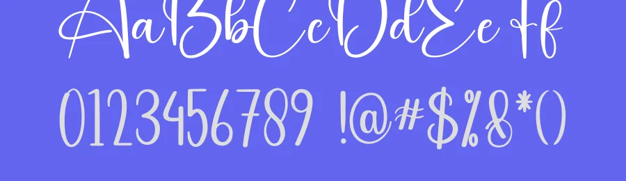 Beautica Style Script Font by creativeletter — Script Handwritten Font — thumbnail 3