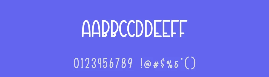 Beautiful Beaches Display Font by andikastudio — Display Font — thumbnail 3