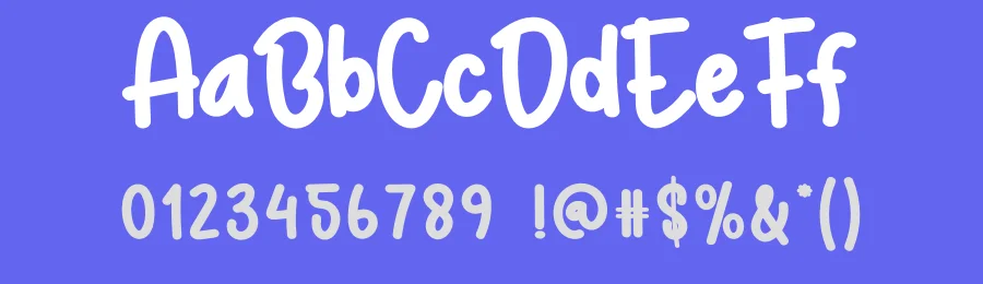 Beautiful Chicago Display Font by andikastudio — Display Font — thumbnail 3