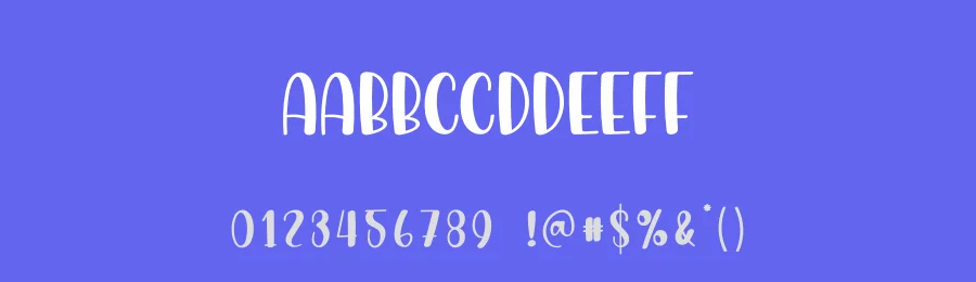 Beautiful Christmas Display Font by creativeletter — Display Font — thumbnail 3