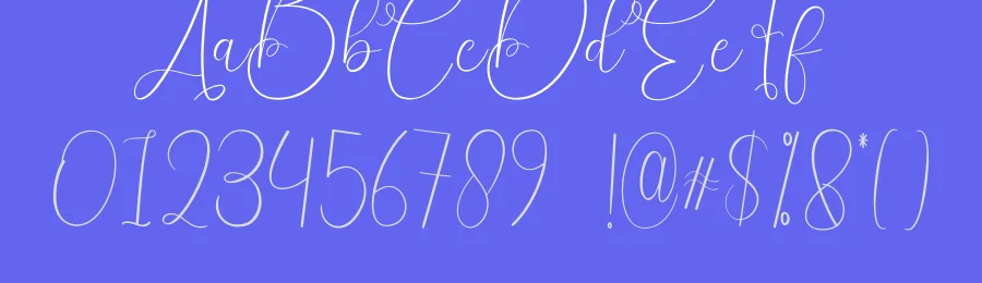 Beautiful Darling Font by creativeletter — Script Handwritten Font — thumbnail 3