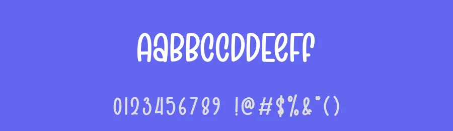 Beautiful Display Font by creativeletter — Display Font — thumbnail 3