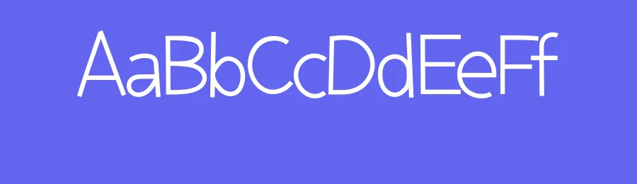 Beautiful HS Font by Hannabie Creative — Decorative Font — thumbnail 3