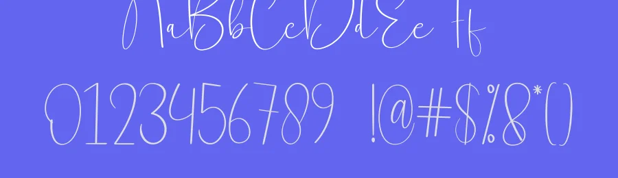 Beautiful Rustic – Casual Handwritten Script Font by creativeletter — Script Handwritten Font — thumbnail 3