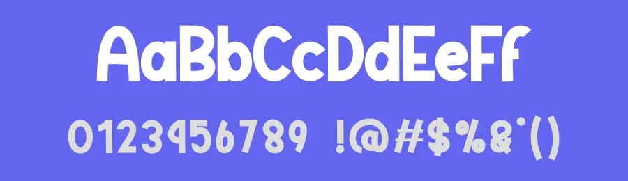 Beautiful Santa Display Font by andikastudio — Display Font — thumbnail 3