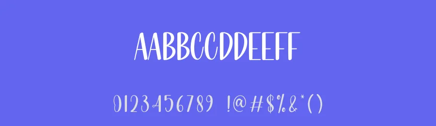 Beautiful Scenery Display Font by creativeletter — Script Handwritten Font — thumbnail 3