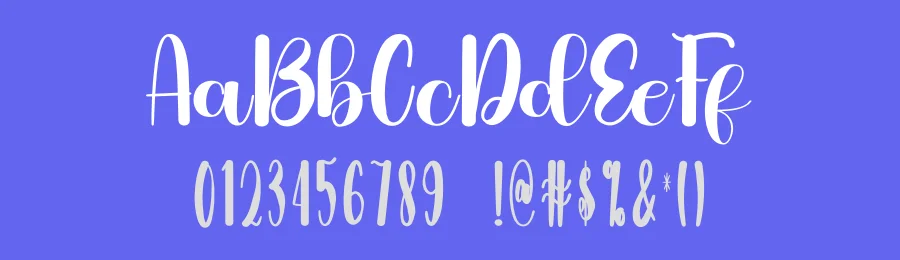 Beautiful Signature Script Font by inermediaSTUDIO — Script Handwritten Font — thumbnail 3