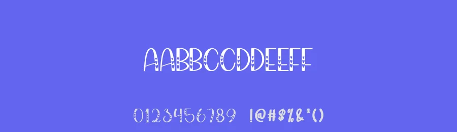 Beautiful Snowman – Creative Style Font by freshtypeink — Display Font — thumbnail 3