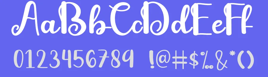 Beautiful Style Script Font by andikastudio — Script Handwritten Font — thumbnail 3