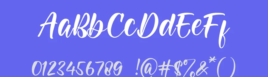Beauttya Font by letterfabric — Script Handwritten Font — thumbnail 3