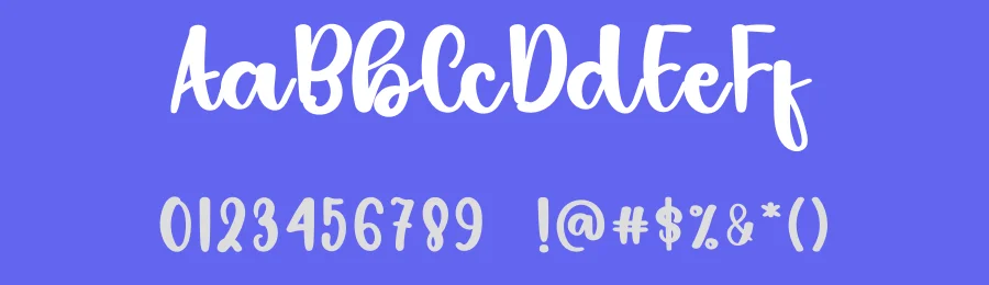 Beauty Babies Script Font by inermediaSTUDIO — Script Handwritten Font — thumbnail 3