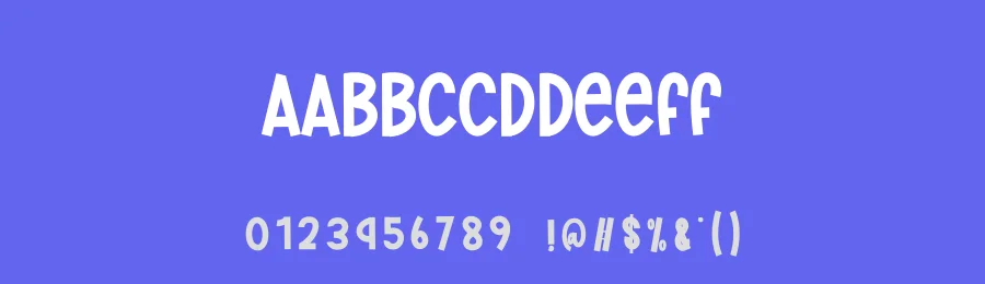 Beauty Baby Script Font by andikastudio — Display Font — thumbnail 3