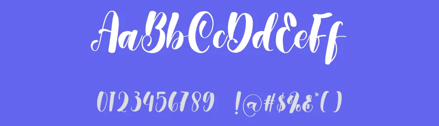 Beauty Barbie Script Font by inermediaSTUDIO — Script Handwritten Font — thumbnail 3