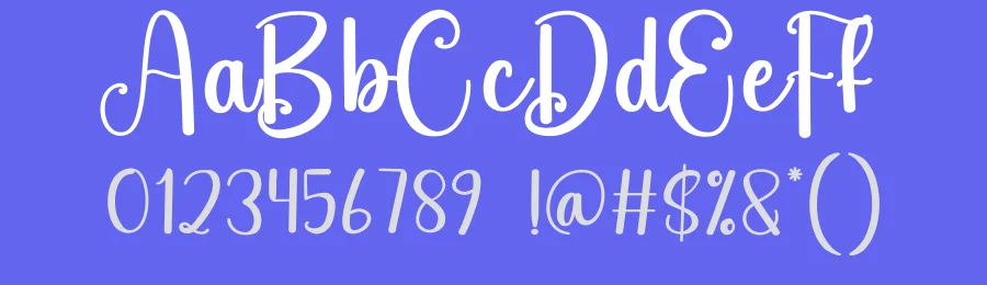 Beauty Barbie Script Font by andikastudio — Script Handwritten Font — thumbnail 3