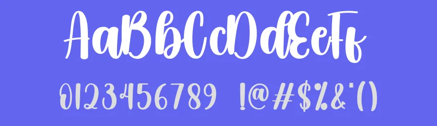 Beauty Beach Script Font by creativeletter — Script Handwritten Font — thumbnail 3