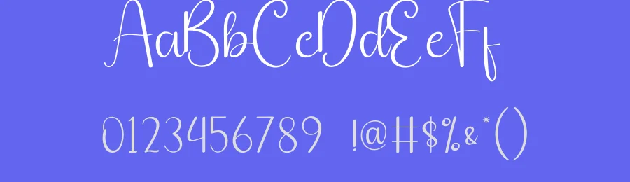 Beauty Christmas Script Font by andikastudio — Script Handwritten Font — thumbnail 3