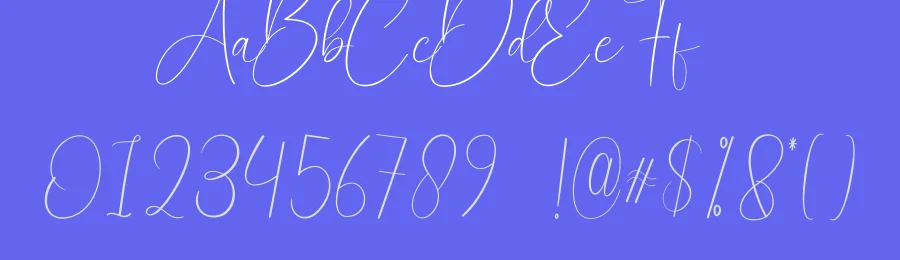 Beauty Christmas Script Font by andikastudio — Script Handwritten Font — thumbnail 3