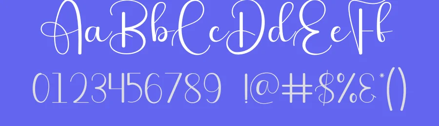 Beauty Christmas Script Font by andikastudio — Script Handwritten Font — thumbnail 3