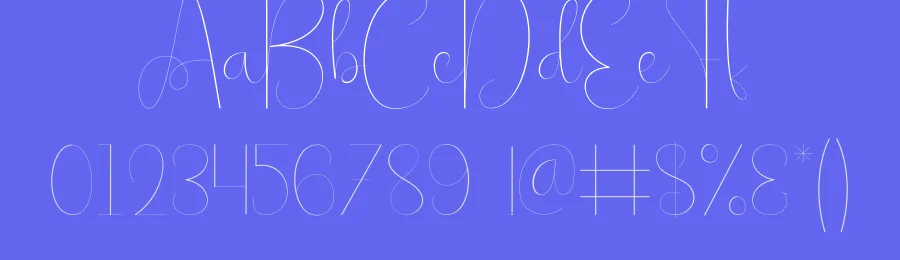 Beauty Christmas Script Font by andikastudio — Script Handwritten Font — thumbnail 3