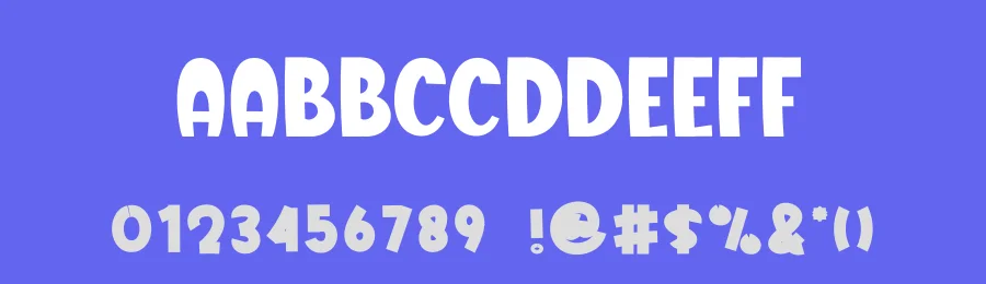 Beauty Comica Playful Font by freshtypeink — Display Font — thumbnail 3