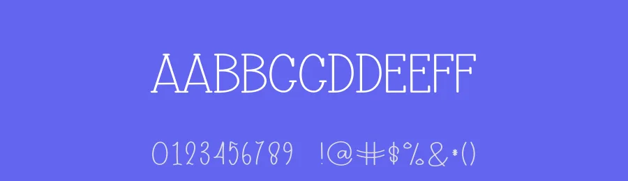 Beauty Dreaming – New Modern Display Font by freshtypeink — Display Font — thumbnail 3