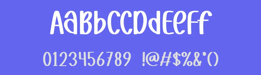 Beauty Earring Display Font by Craftedtype — Decorative Font — thumbnail 3