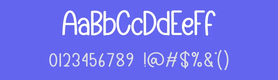 Beauty Halloween Display Font by andikastudio — Display Font — thumbnail 3