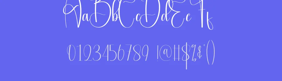 Beauty Handwritten Script Font by andikastudio — Script Handwritten Font — thumbnail 3