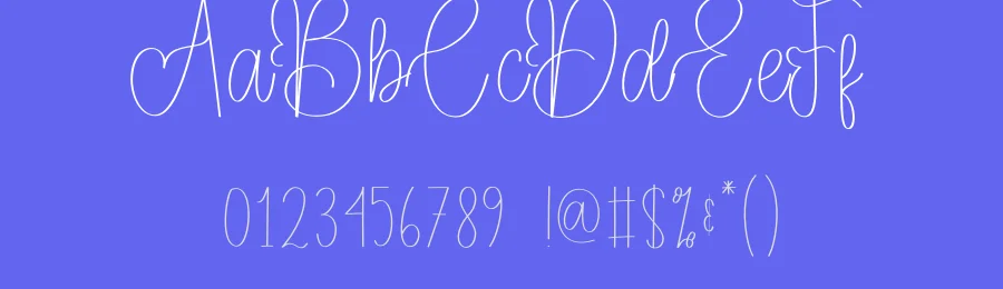 Beauty Handwritten Typeface by creativeletter — Script Handwritten Font — thumbnail 3
