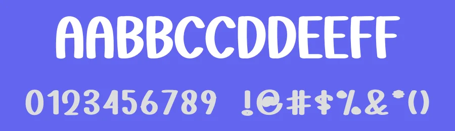 Beauty Heart Playful Font by freshtypeink — Display Font — thumbnail 3