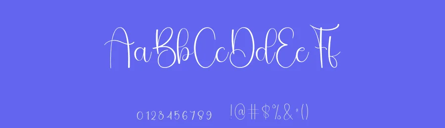 Beauty History Simple Handwritten Font by freshtypeink — Script Handwritten Font — thumbnail 3