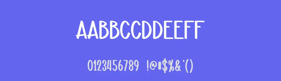 Beauty Island Handcrafted Font by andikastudio — Display Font — thumbnail 3