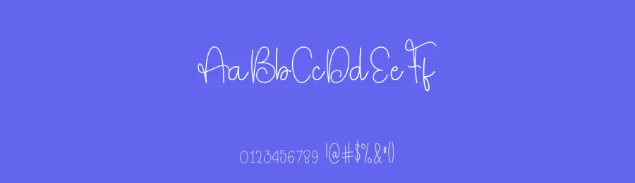 Beauty Mindset Simple Handwritten Font by freshtypeink — Script Handwritten Font — thumbnail 3