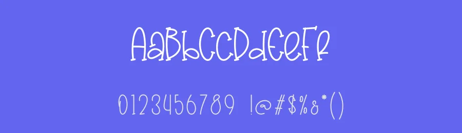 Beauty Natural Display Font by creativeletter — Script Handwritten Font — thumbnail 3