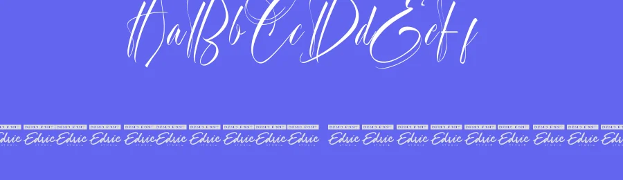 Beauty Princess Font by edricstudio — Script Handwritten Font — thumbnail 3